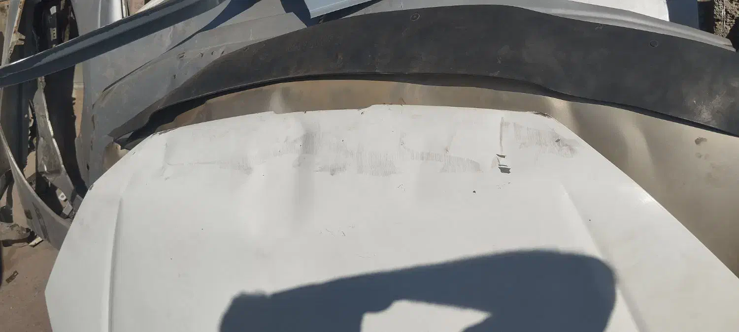 کاپوت 206|قطعات یدکی و لوازم جانبی|کرمان, |دیوار