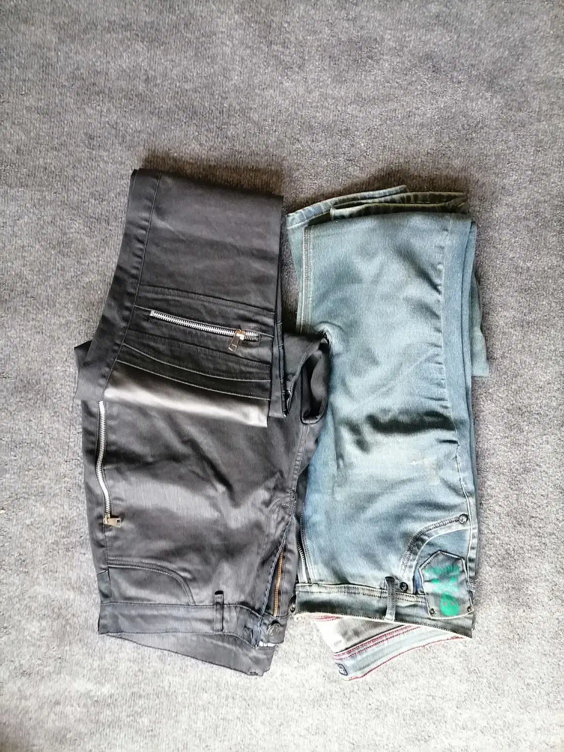 شلوار لی|لباس|بندر کنگان, |دیوار