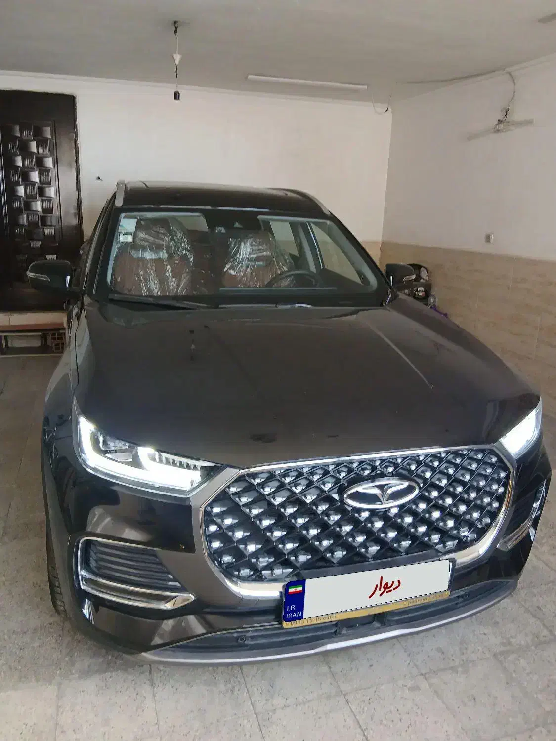 تیگو8پرومکس IE مدل404تحویل مهر 5تا کار خشک|خودرو سواری و وانت|تهران, نیروی دریایی|دیوار