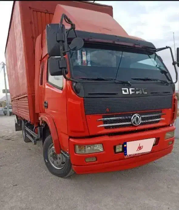 فروشی|خودرو سنگین|هرند, |دیوار