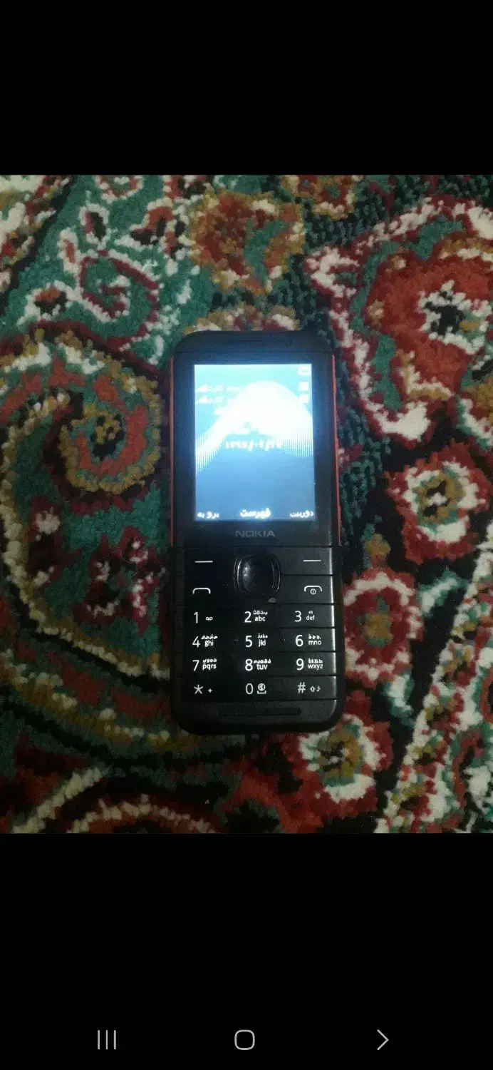 نوکیا۵۳۱۰|موبایل|کرمانشاه, |دیوار