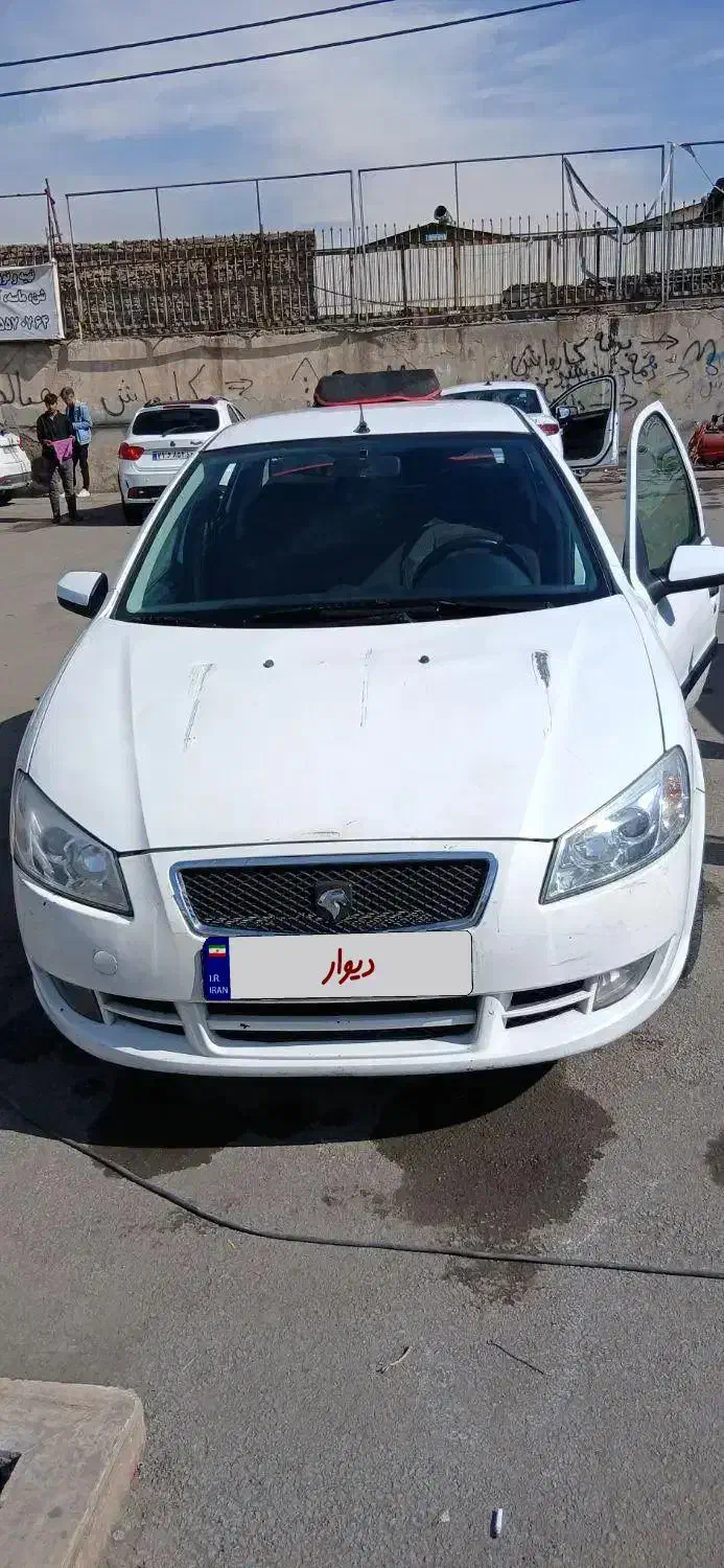 رانا مدل 92|خودرو سواری و وانت|تهران, جوادیه تهرانپارس|دیوار