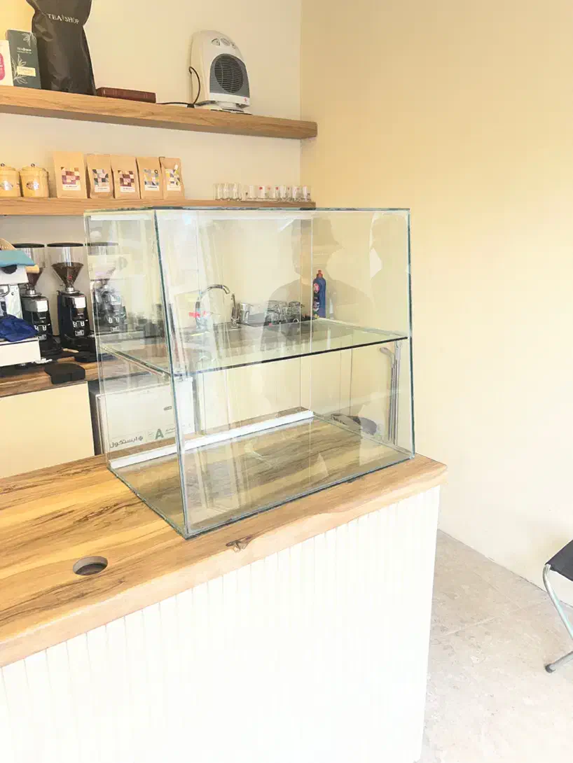 شو‌کیک|کافی‌شاپ و رستوران|مشهد, کوشش|دیوار