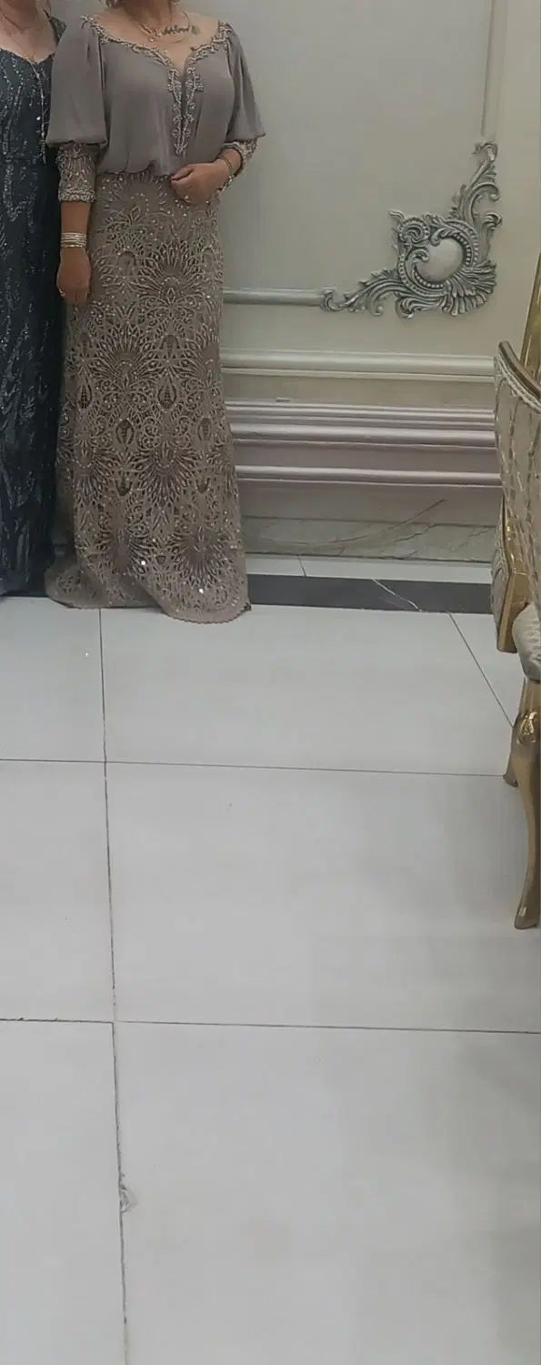 لباس مجلسی|لباس|تهران, زهتابی|دیوار