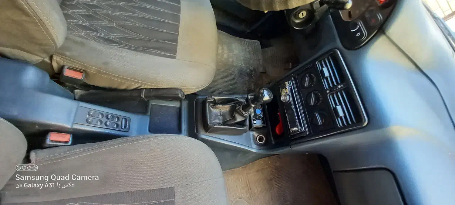 دوو اسپرو مدل 93 نقد و اقساط معاوضه باخودرو|خودرو کلاسیک|اصفهان, شهرک ولیعصر|دیوار