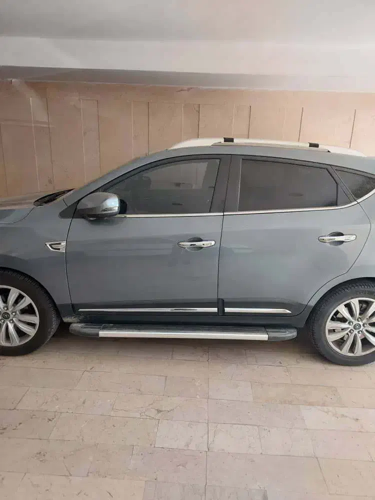 Jac s5|خودرو سواری و وانت|کرج, عظیمیه|دیوار