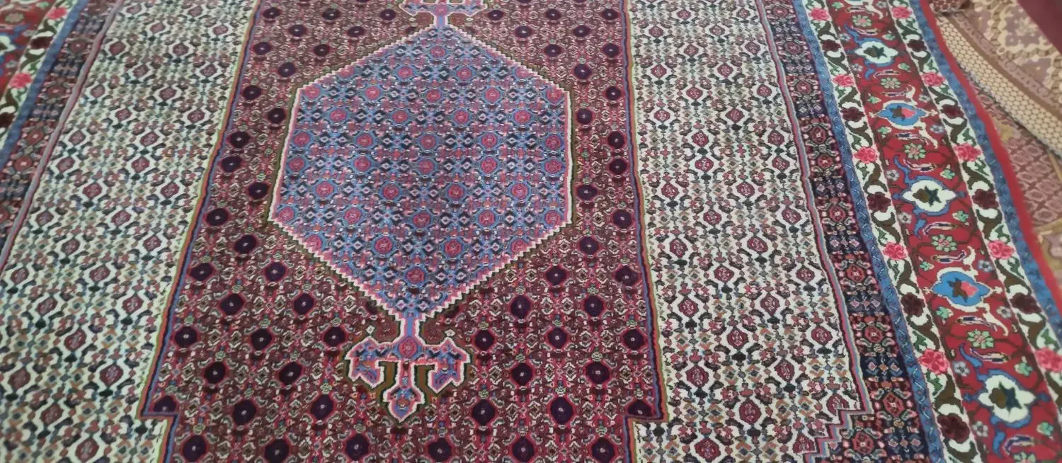 دوتخته فرش دست بافت|فرش|سنندج, |دیوار