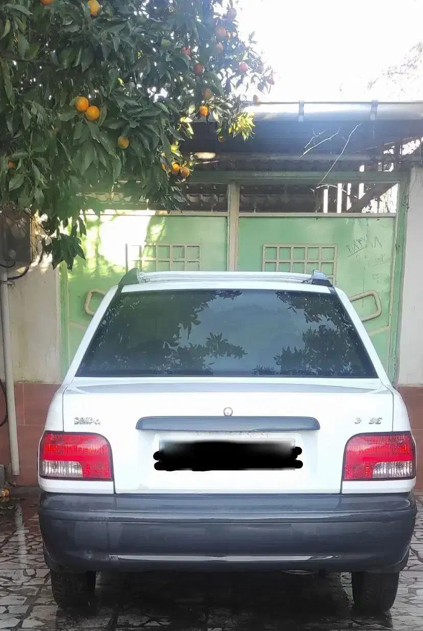 پراید ۱۳۱ se مدل ۹۸ دوگانه سوز|خودرو سواری و وانت|قائمشهر, |دیوار