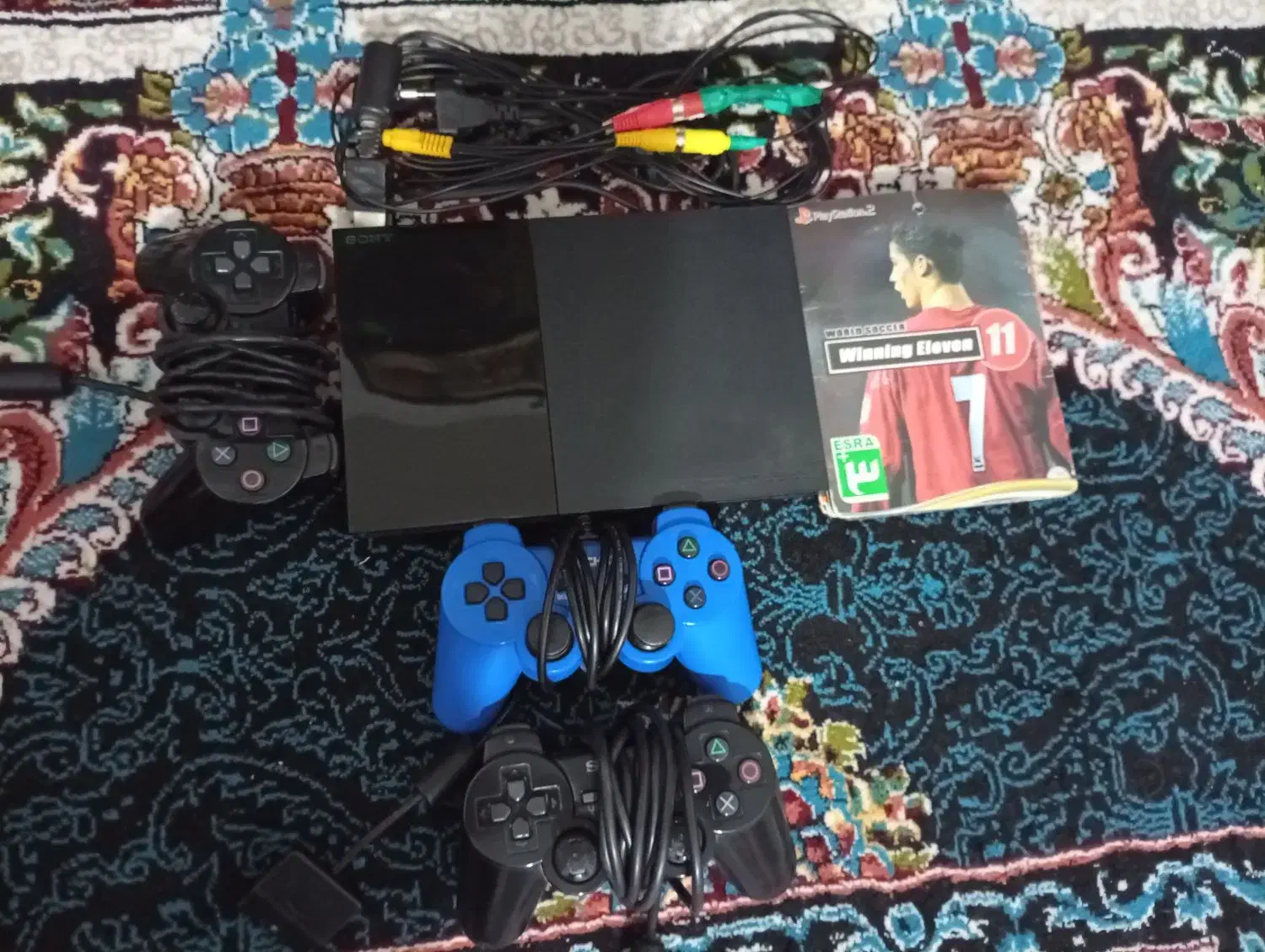 پلی2|کنسول، بازی ویدئویی و آنلاین|زرندیه, |دیوار