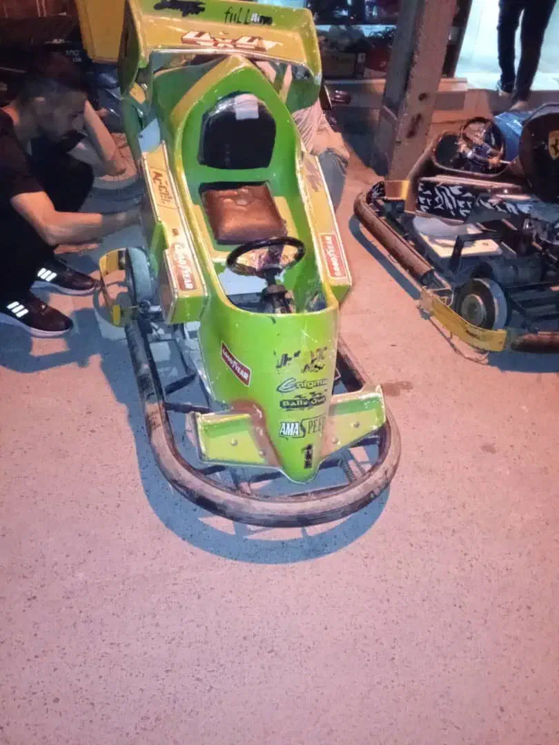 ماشین کوبنده تعمیر شده و سیم کشی نو|اسباببازی|مهاباد (آذربایجان غربی), |دیوار