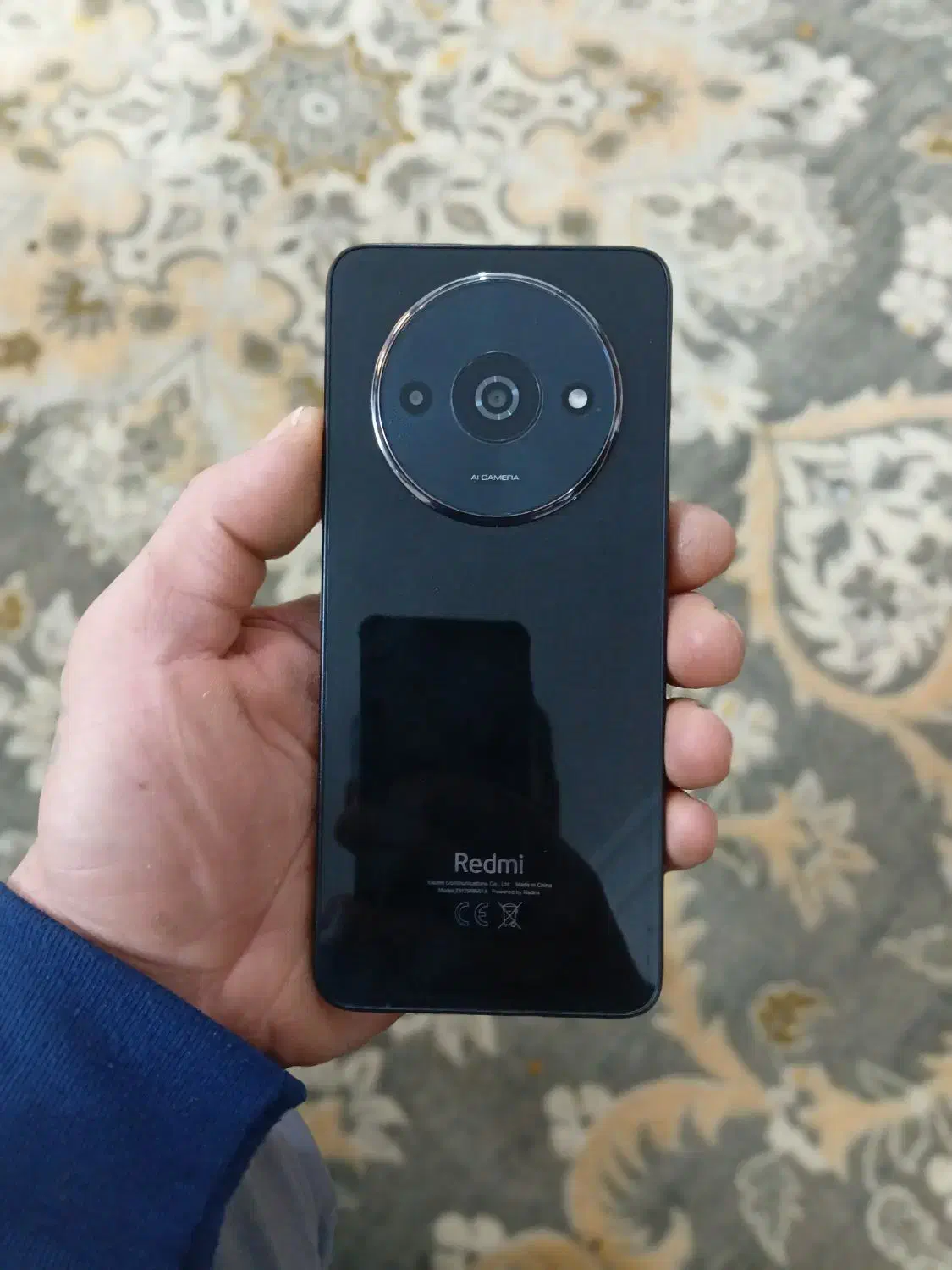 گوشی شیامی ردمی a3|موبایل|ملارد, |دیوار