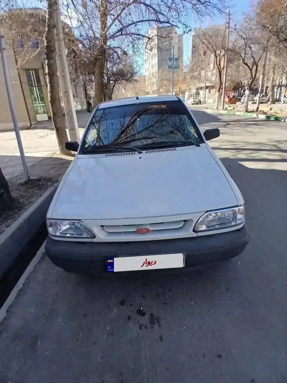 پراید ۱۳۱|خودرو سواری و وانت|بروجرد, |دیوار