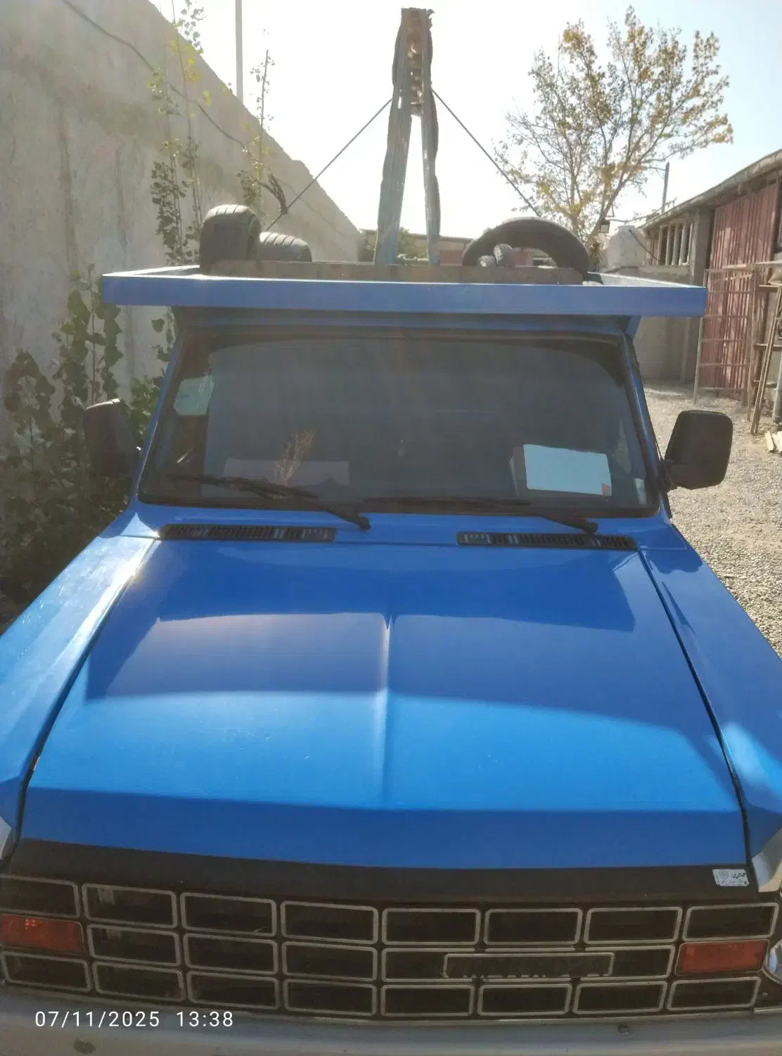 فروش وانت نیسان|خودرو سواری و وانت|اسلامشهر, مسکن مهر اسلاشهر (شهرک امام خمینی)|دیوار