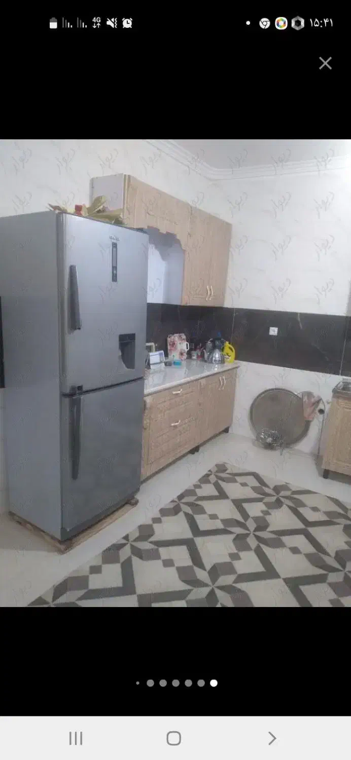 اجاره روزانه/هفتگی/آپارتمان ۷۵ مترنزدیک چارا رسولی|اجارهٔ کوتاه‌مدت آپارتمان و سوئیت|زاهدان, |دیوار