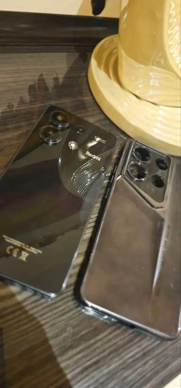 گوشی Redmi note 13 256g ram8|موبایل|اصفهان, الهیه|دیوار