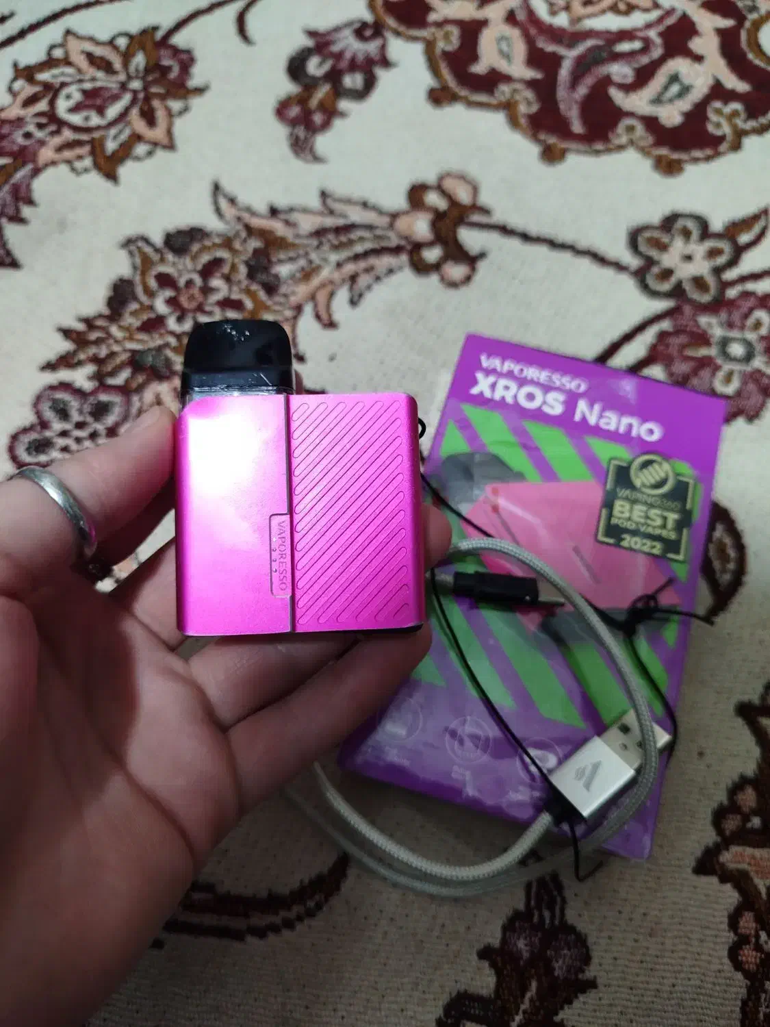 پاد XROS Nano معاوضه|زیورآلات و اکسسوری|اهواز, شهرک پیام|دیوار