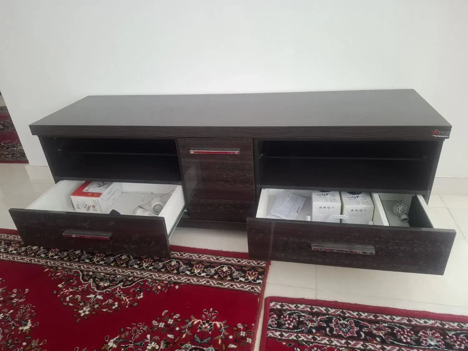 میز تلویزیون|میز تلویزیون|سرعین, |دیوار