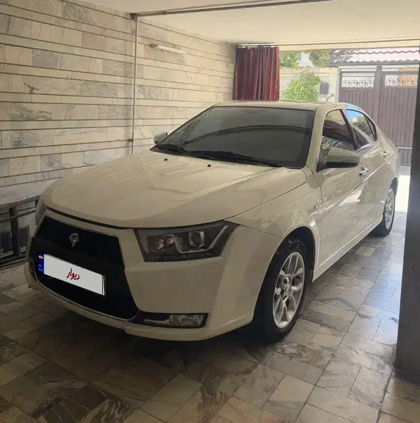 دنا پلاس اتومات مدل ۱۴۰۱|خودرو سواری و وانت|شهرکرد, |دیوار