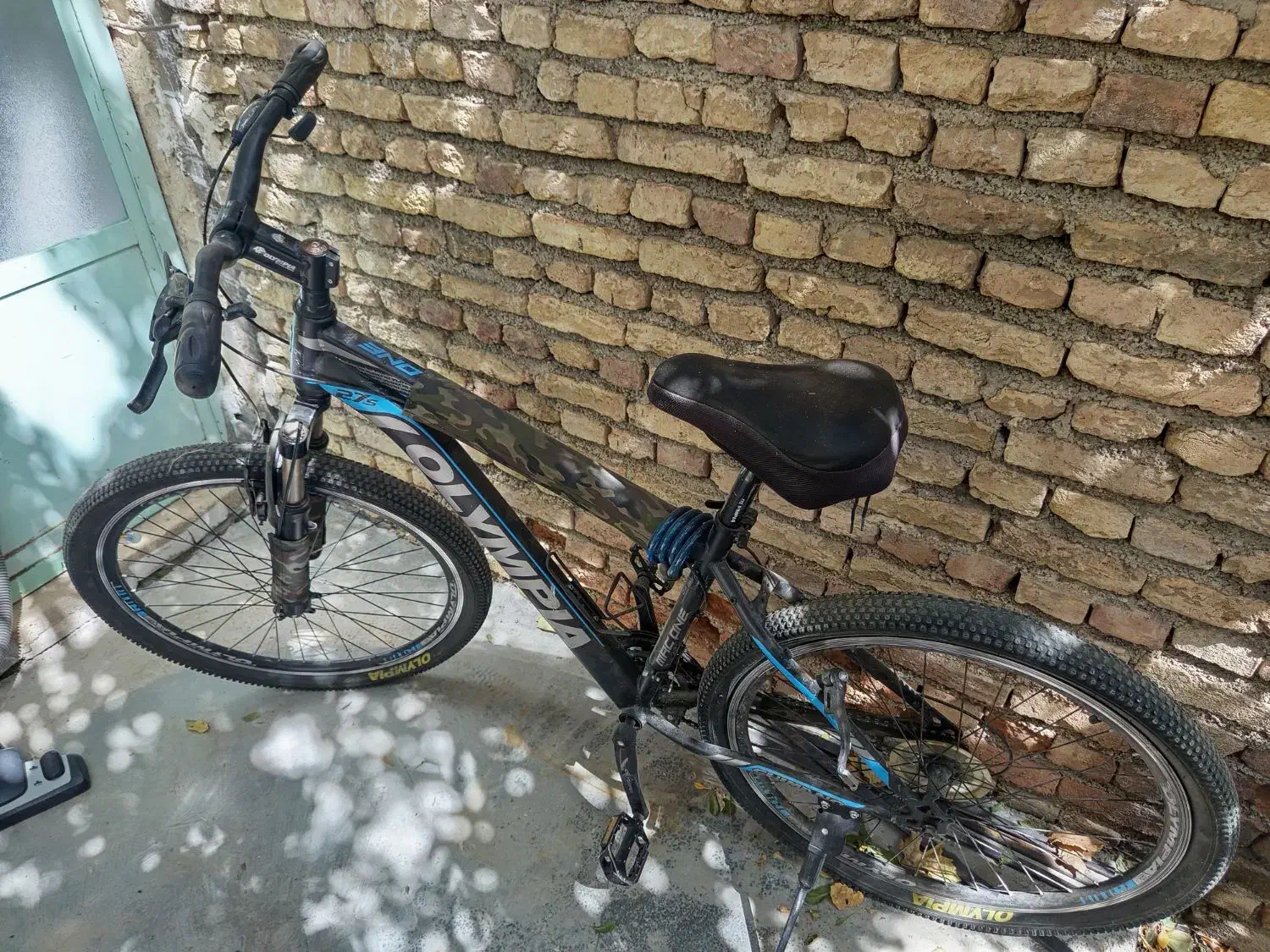 دوچرخه|دوچرخه، اسکیت، اسکوتر|بابا حیدر, |دیوار