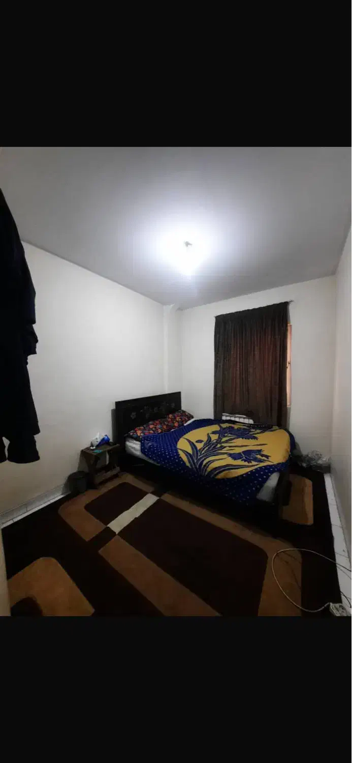 آپارتمان ۷۲ متری ۲ خوابه غربی های تهرانپارس