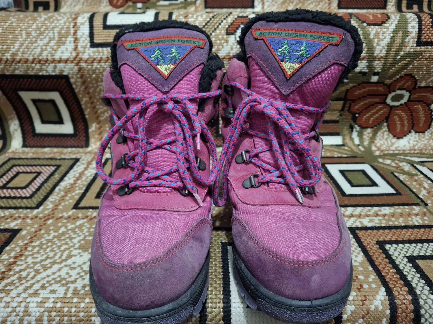 نیم بوت زنانه|کیف، کفش، کمربند|اراک, |دیوار