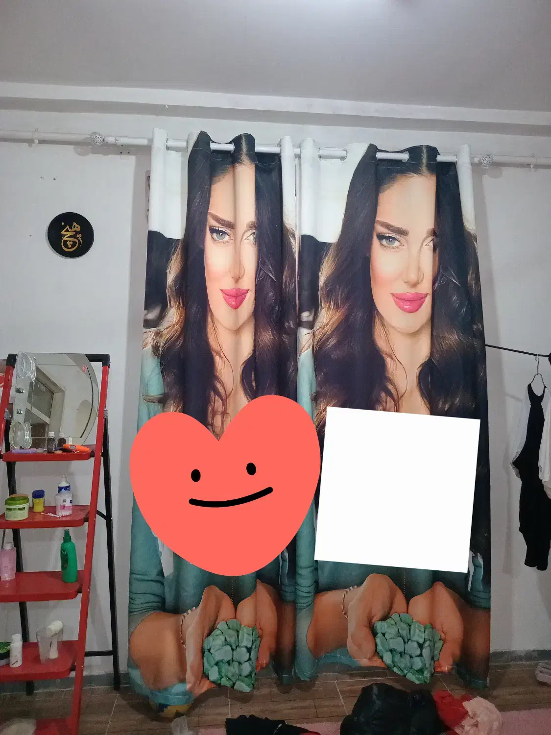 فرش|فرش|رشت, پاره بیجار|دیوار