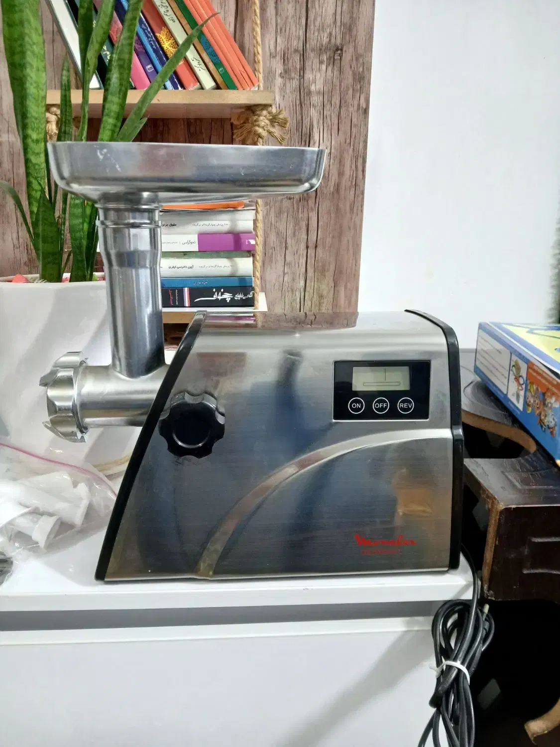 چرخ گوشت|سایر لوازم برقی|کرمانشاه, |دیوار