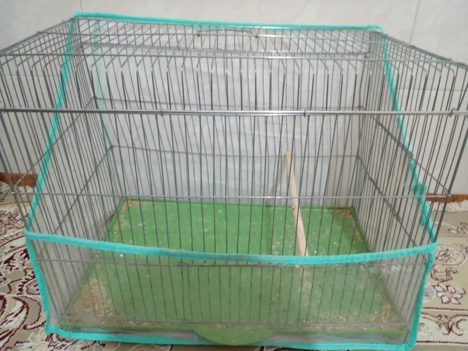 قفس پرنده|لوازم جانبی حیوانات|خرامه, |دیوار