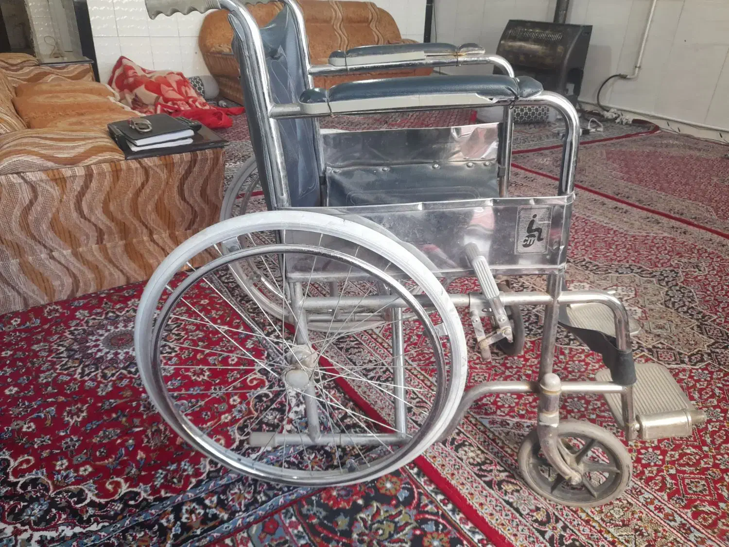 ویلچر سالم|آرایشی، بهداشتی، درمانی|کرمانشاه, |دیوار