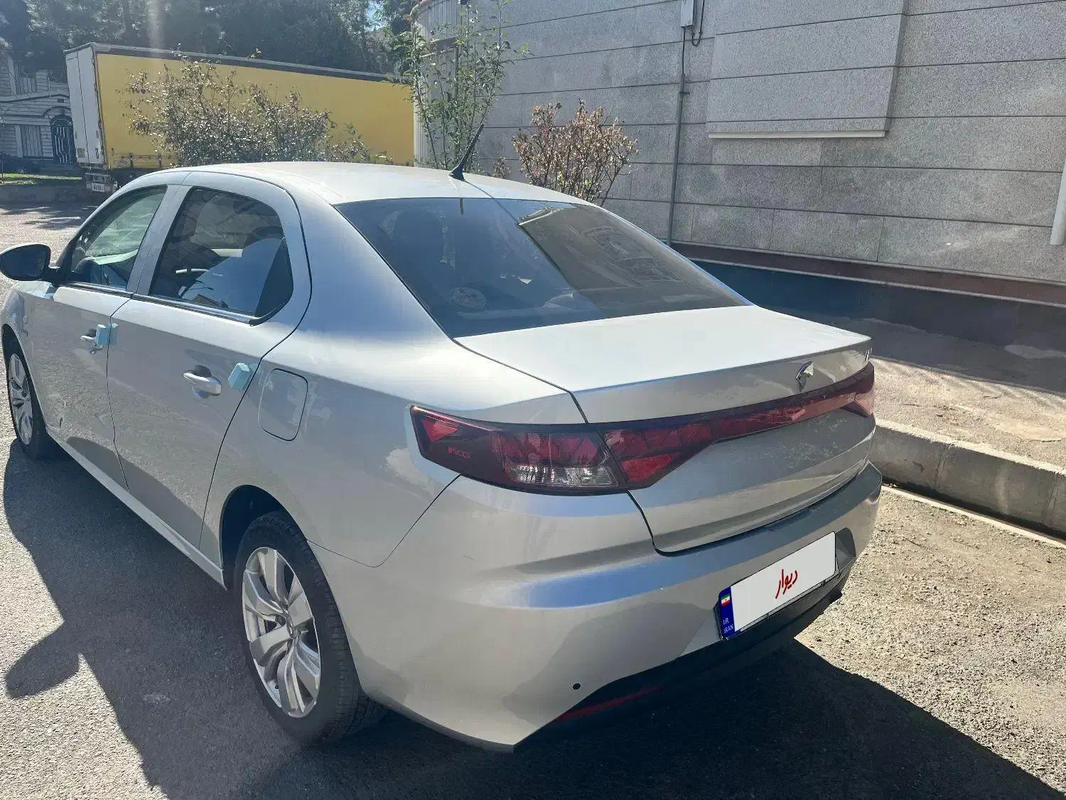 تارا اتوماتیک v2|خودرو سواری و وانت|خوی, |دیوار