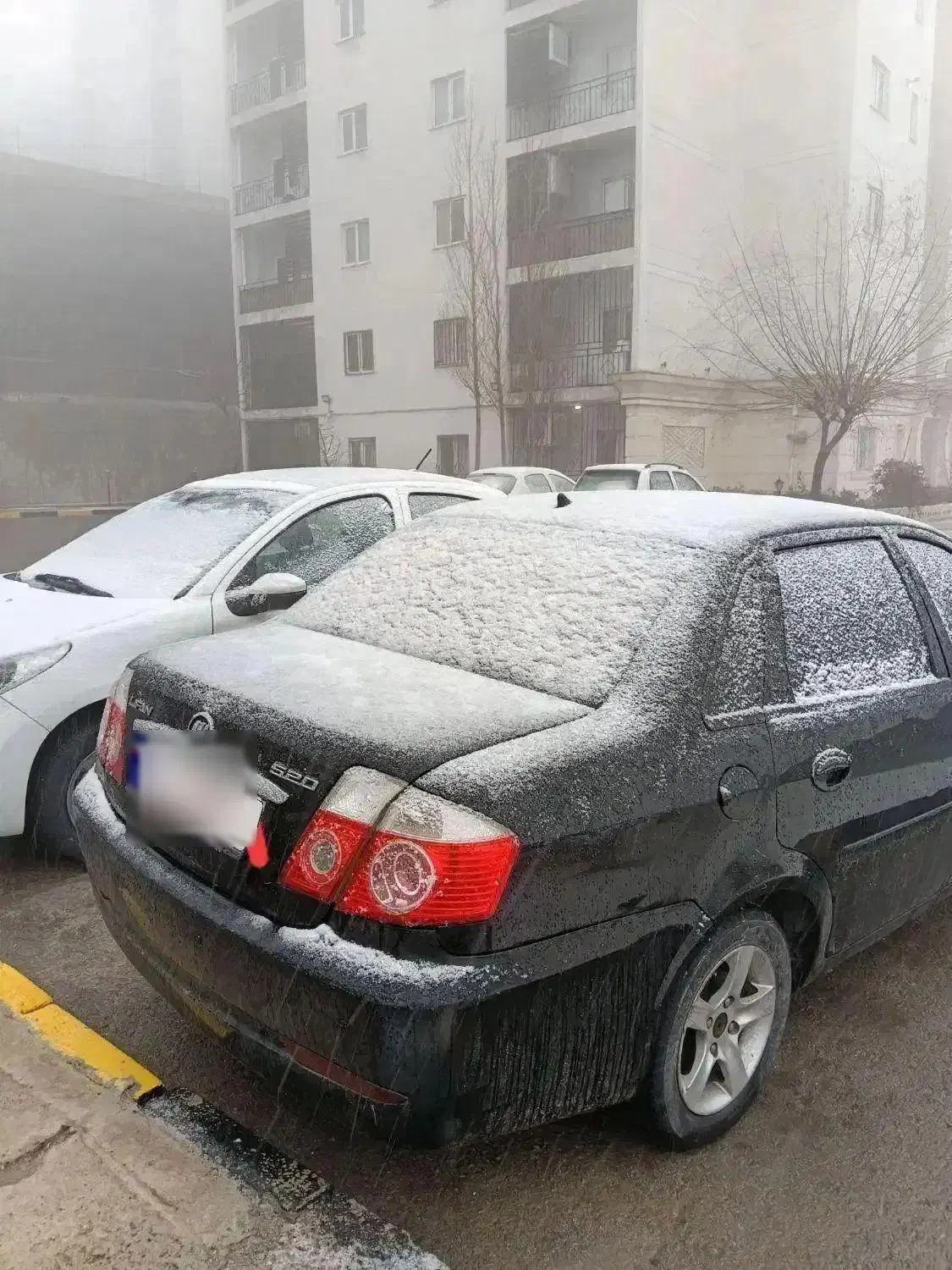 ماشین لیفان ۵۲۰|خودرو سواری و وانت|پردیس, فاز ۱۱|دیوار