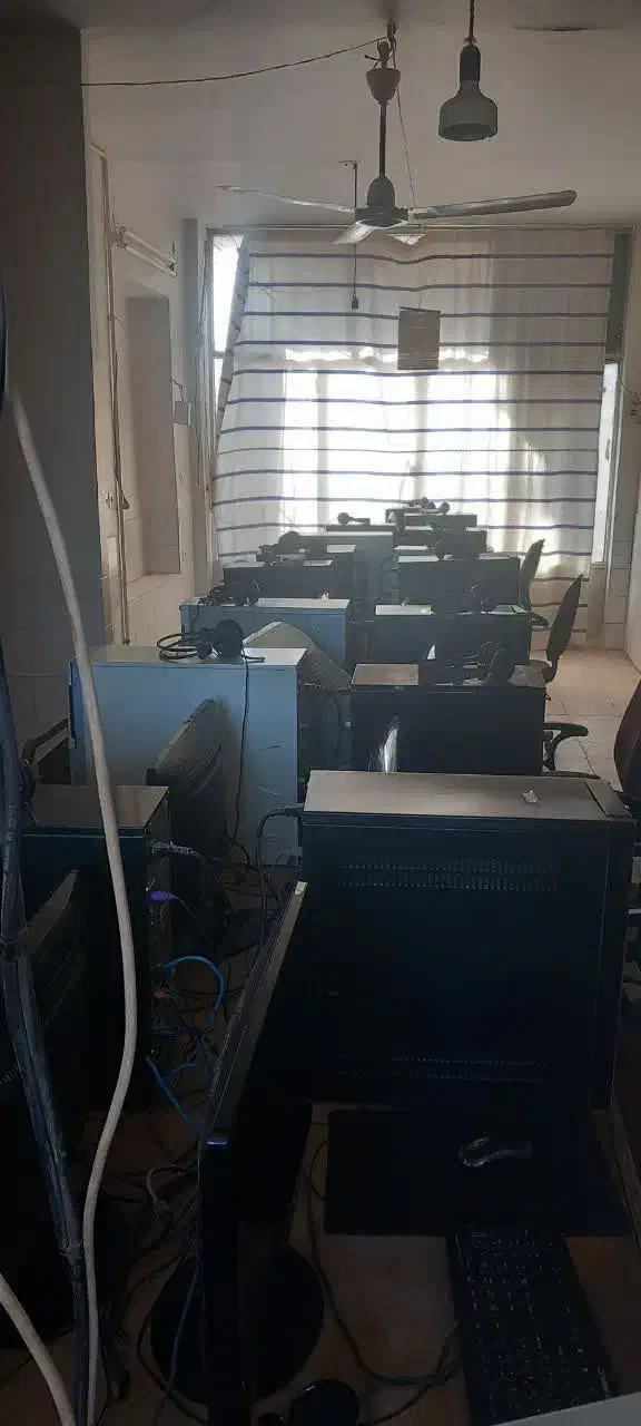 فروش فوری وکامل گیم نت قدیمی میبد یزد|رایانه رومیزی|میبد, |دیوار