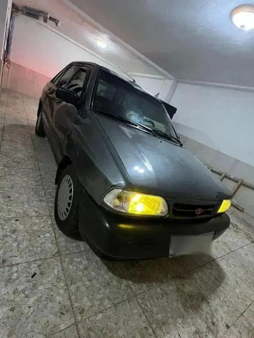 پراید مدل 85 نوک مدادی|خودرو سواری و وانت|رشت, پیرکلاچای|دیوار