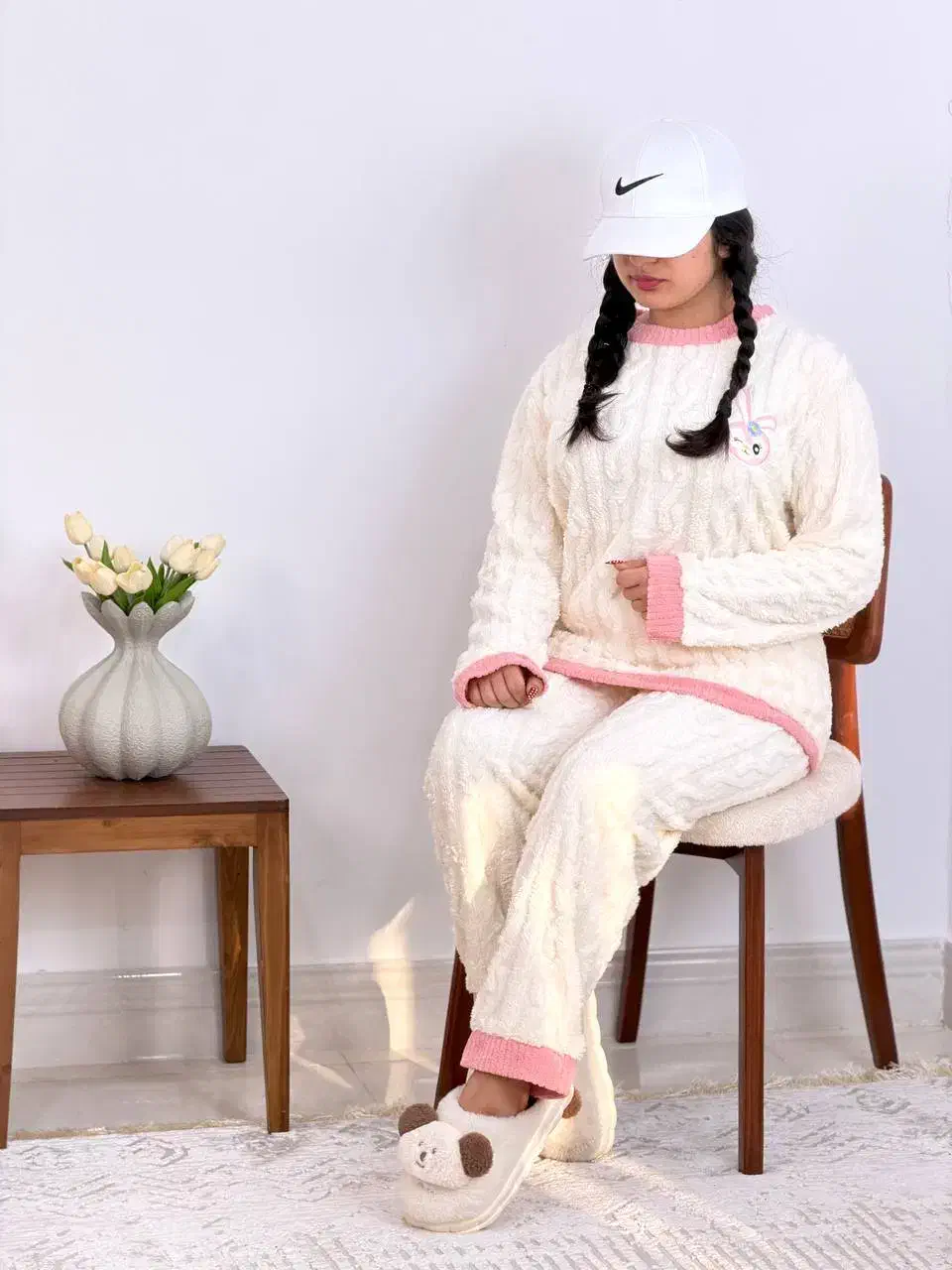 ست تدی|لباس|قشم, |دیوار