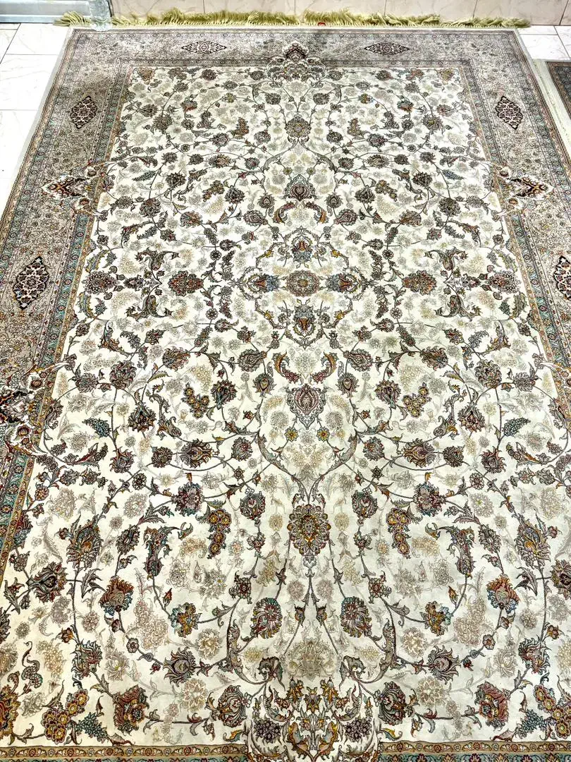 قالی ۱۲ هزار شانه|فرش|کرج, دهقان ویلا|دیوار