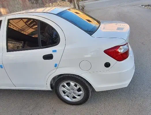 ساینا sدوگانه شرکت|خودرو سواری و وانت|نورآباد, |دیوار