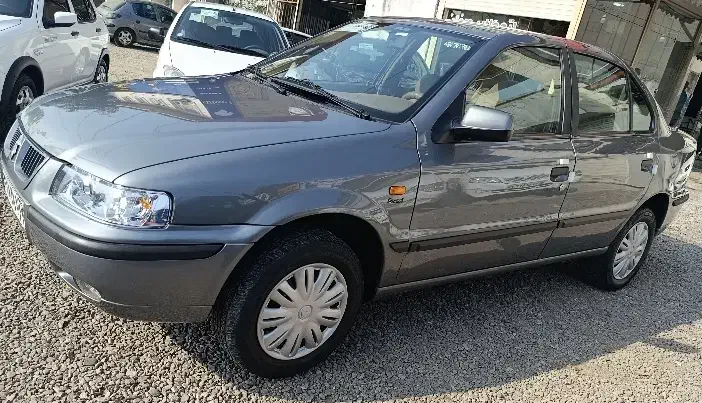 سمند 86|خودرو سواری و وانت|رشت, چمارسرا|دیوار