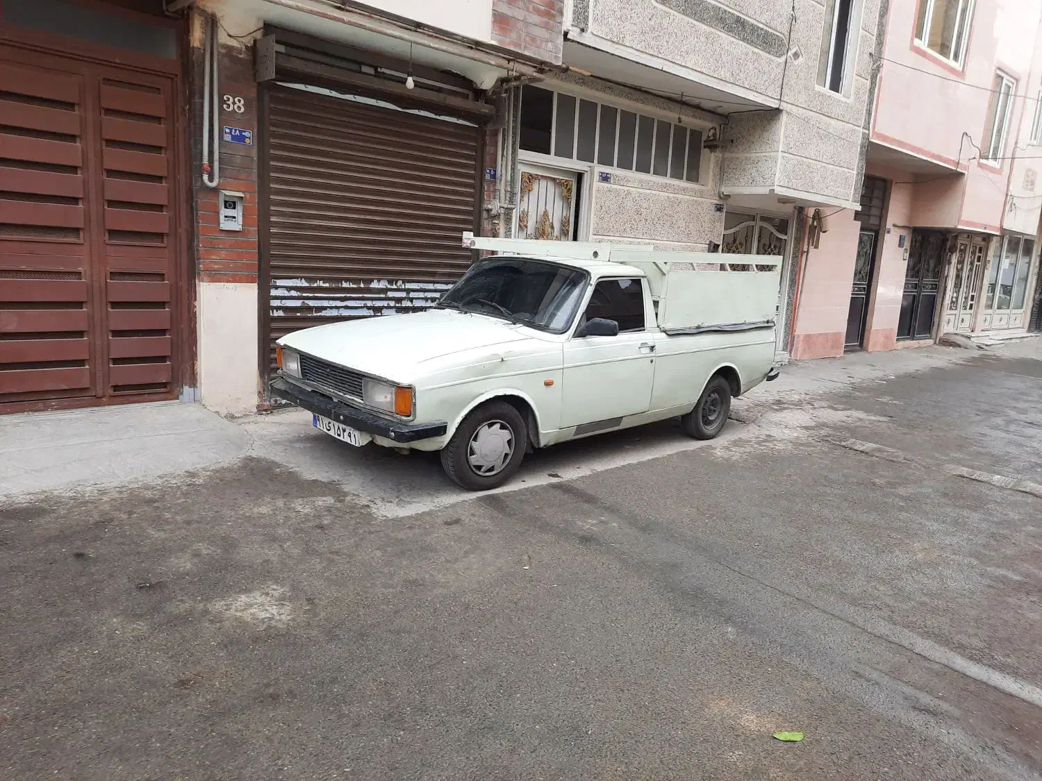 وانت پیکان|خودرو سواری و وانت|رباط‌کریم, نصیرشهر|دیوار