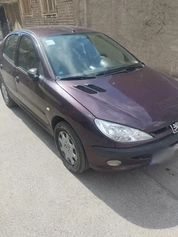 206sd v8|خودرو سواری و وانت|ورامین, ورامین|دیوار