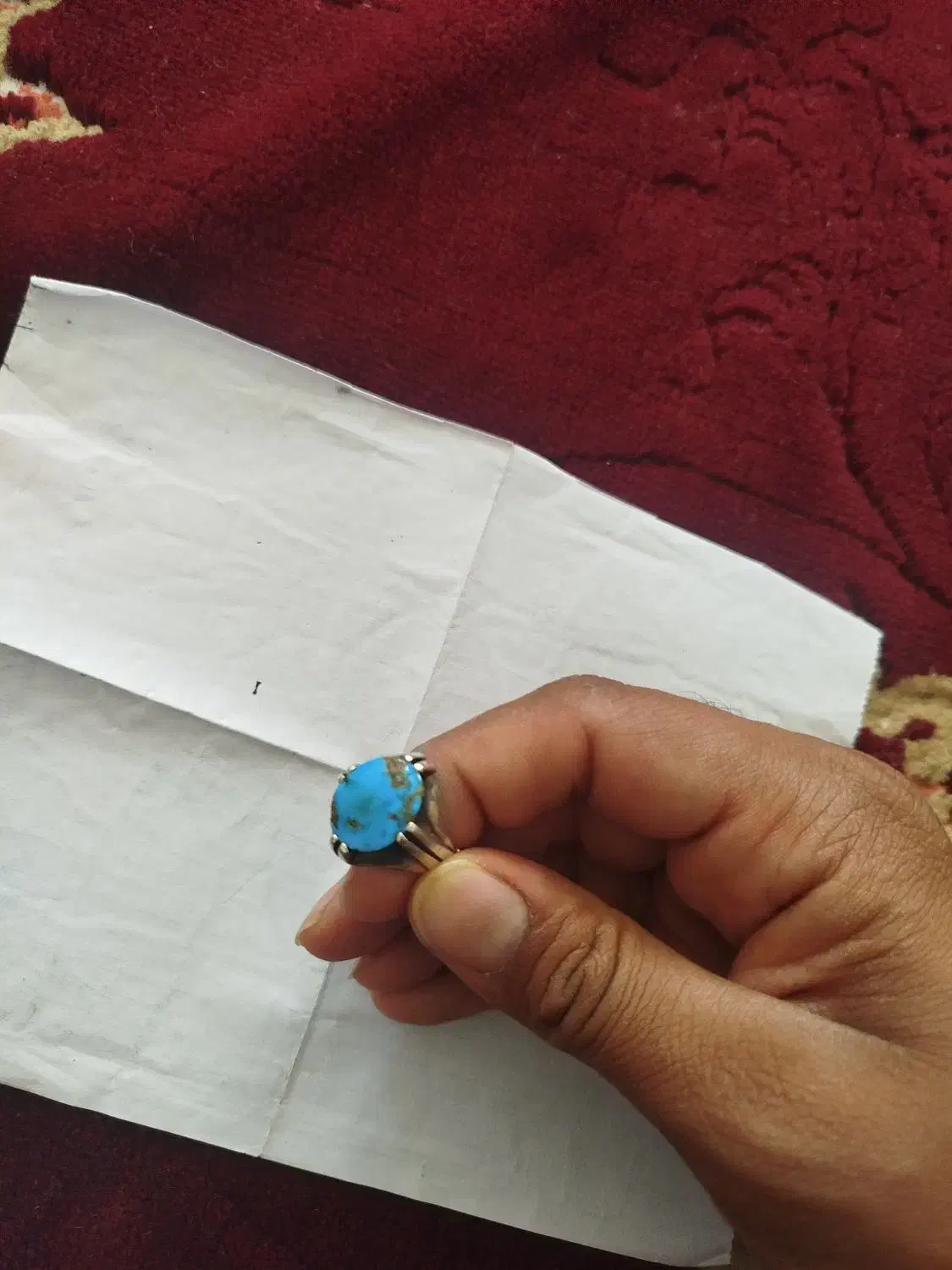 انگشتر|جواهرات|زابل, |دیوار