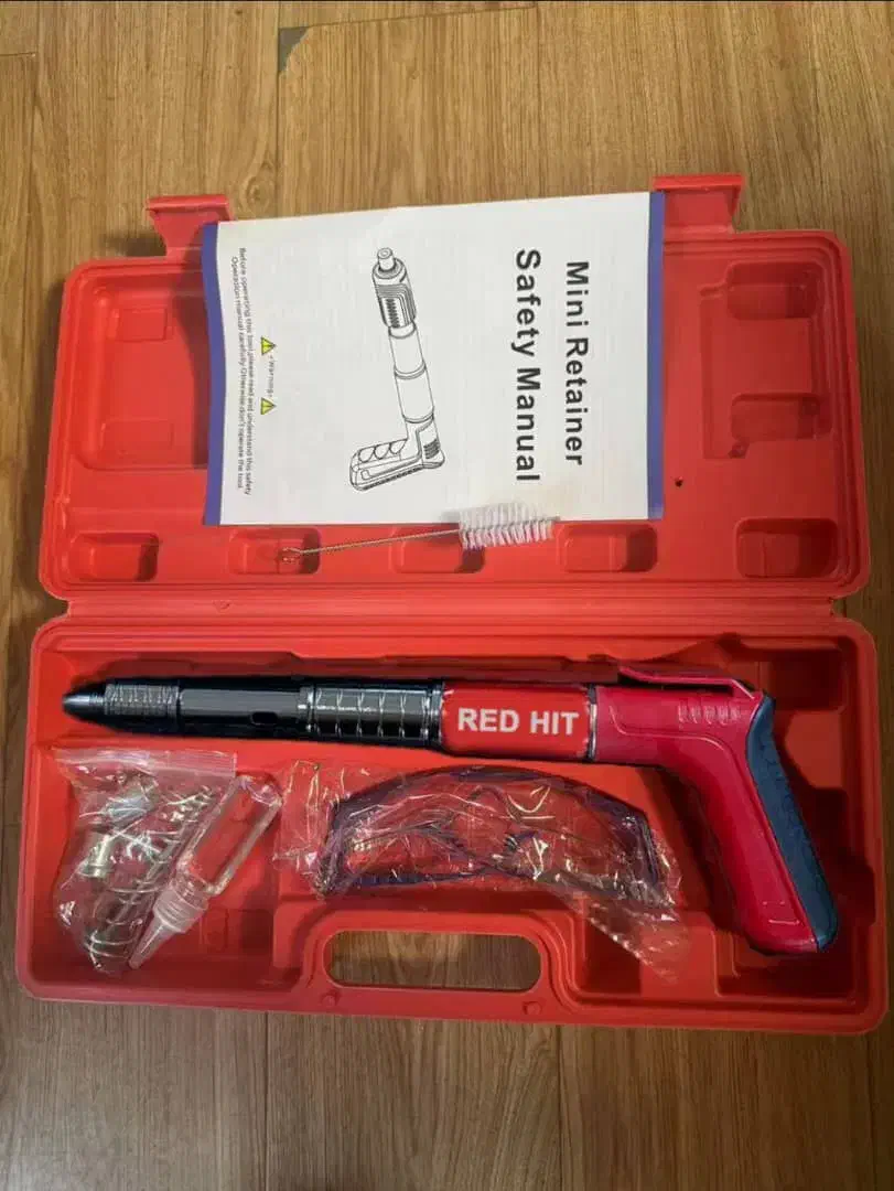 میخکوب دستی فلزی ردهیت|ابزارآلات|تهران, حسن‌آباد|دیوار