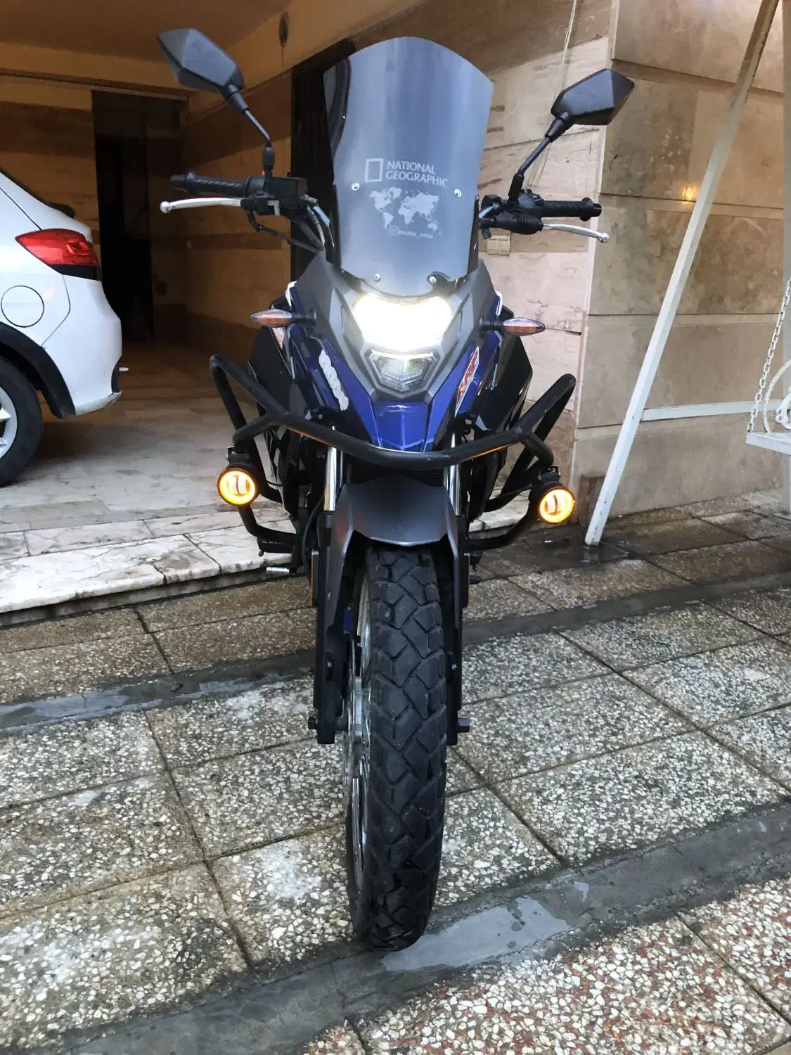 nh180 sym|موتورسیکلت|تهران, شاهین|دیوار