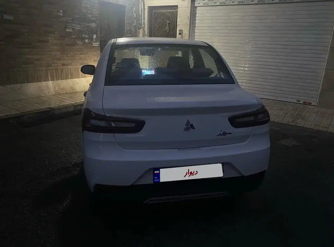 سهند سفید ۱۴۰۳صفر|خودرو سواری و وانت|رباط‌کریم, رباط‌کریم|دیوار