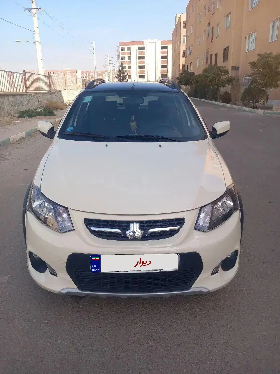 کوییک 1402 پارسا خودرویی|خودرو سواری و وانت|پرند, فاز ۳|دیوار