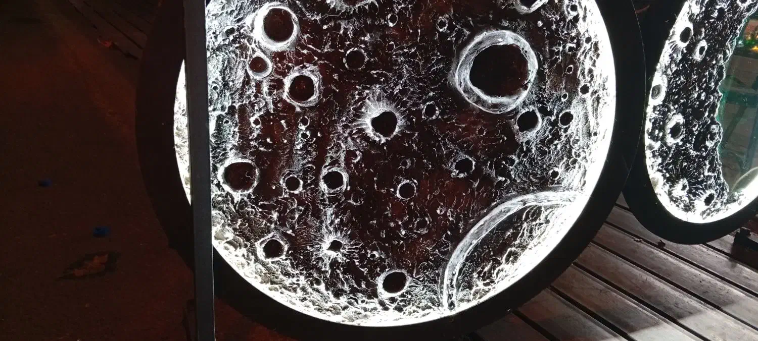 تابلو ماه|تابلو، نقاشی، عکس|برازجان, |دیوار