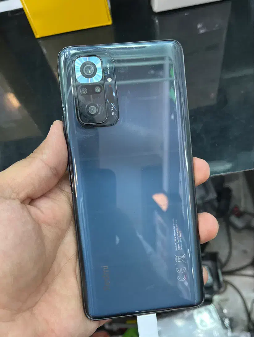 note 10 pro 256G|موبایل|رشت, چله خانه|دیوار