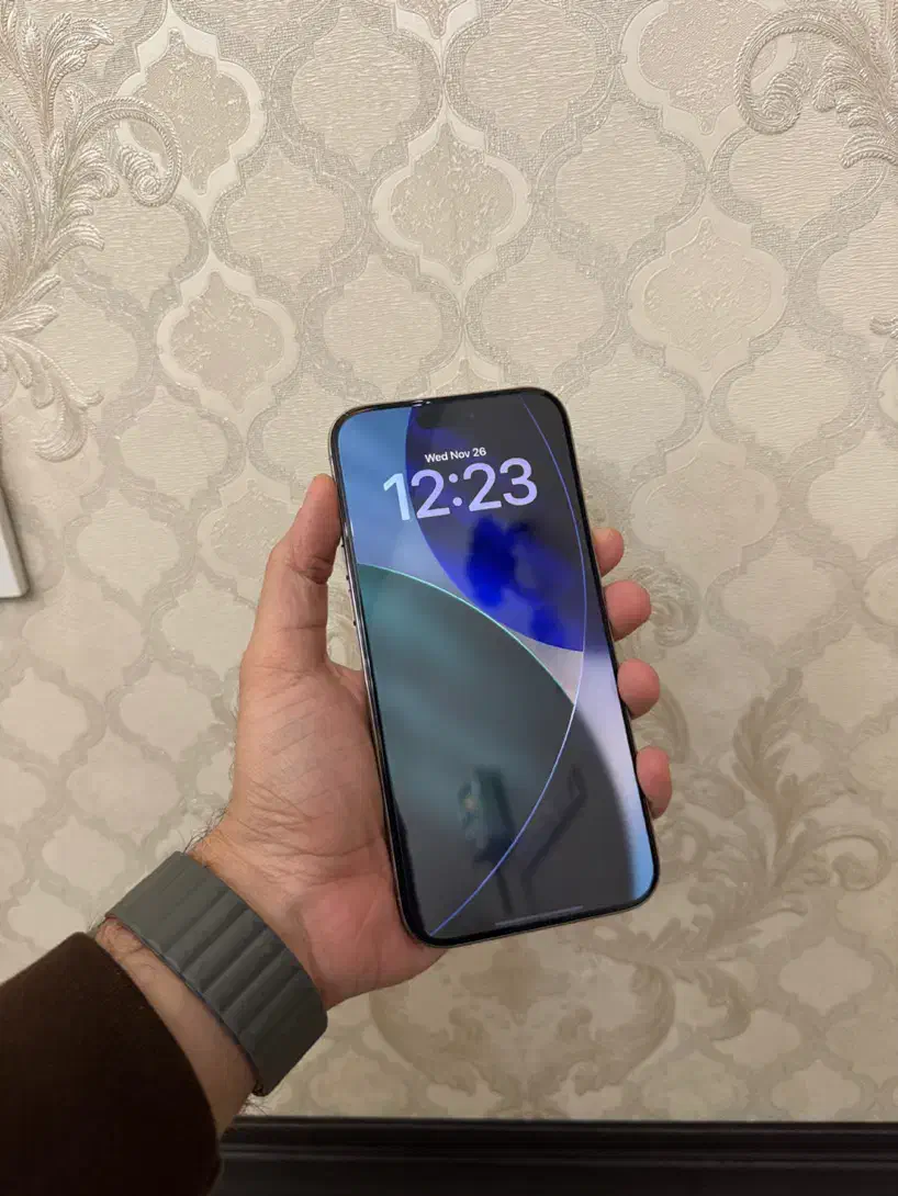 آیفون ۱۶ پرومکس ۲۵۶|موبایل|تهران, گلچین|دیوار