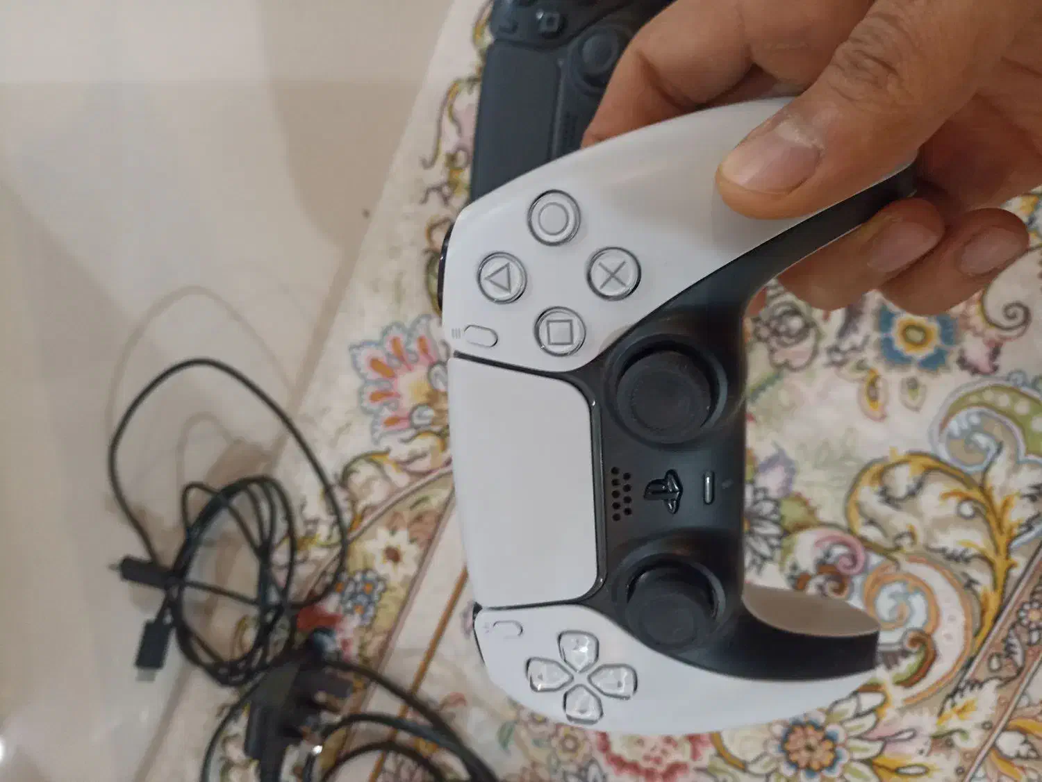 ps5 slim پلی استیشن اسلیم ۱ترابایت اروپا ۲۰۱۶|کنسول، بازی ویدئویی و آنلاین|مشهد, نیروی هوایی|دیوار