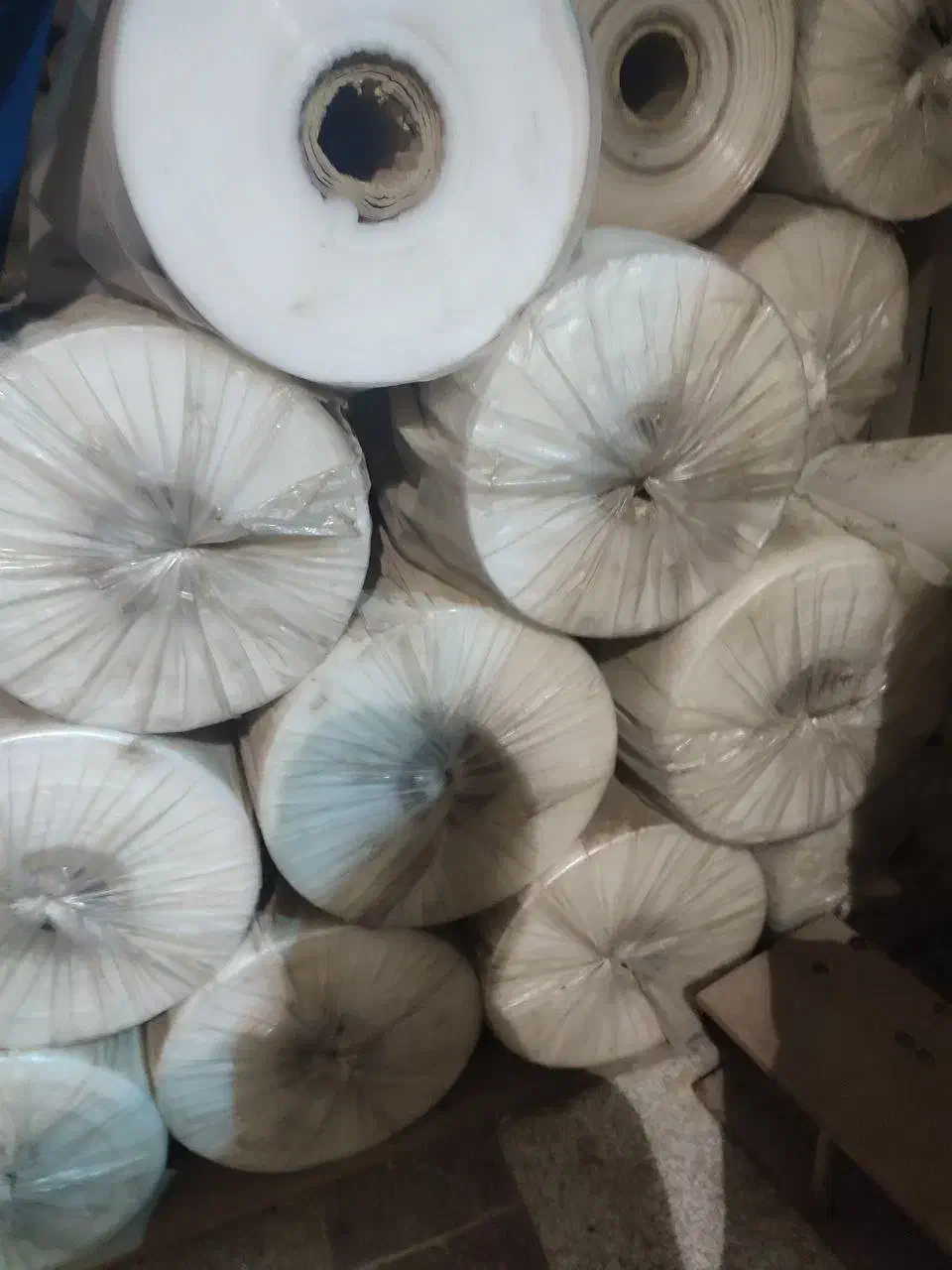 فروش نایلون تک لایه|عمدهفروشی|پل سفید, |دیوار