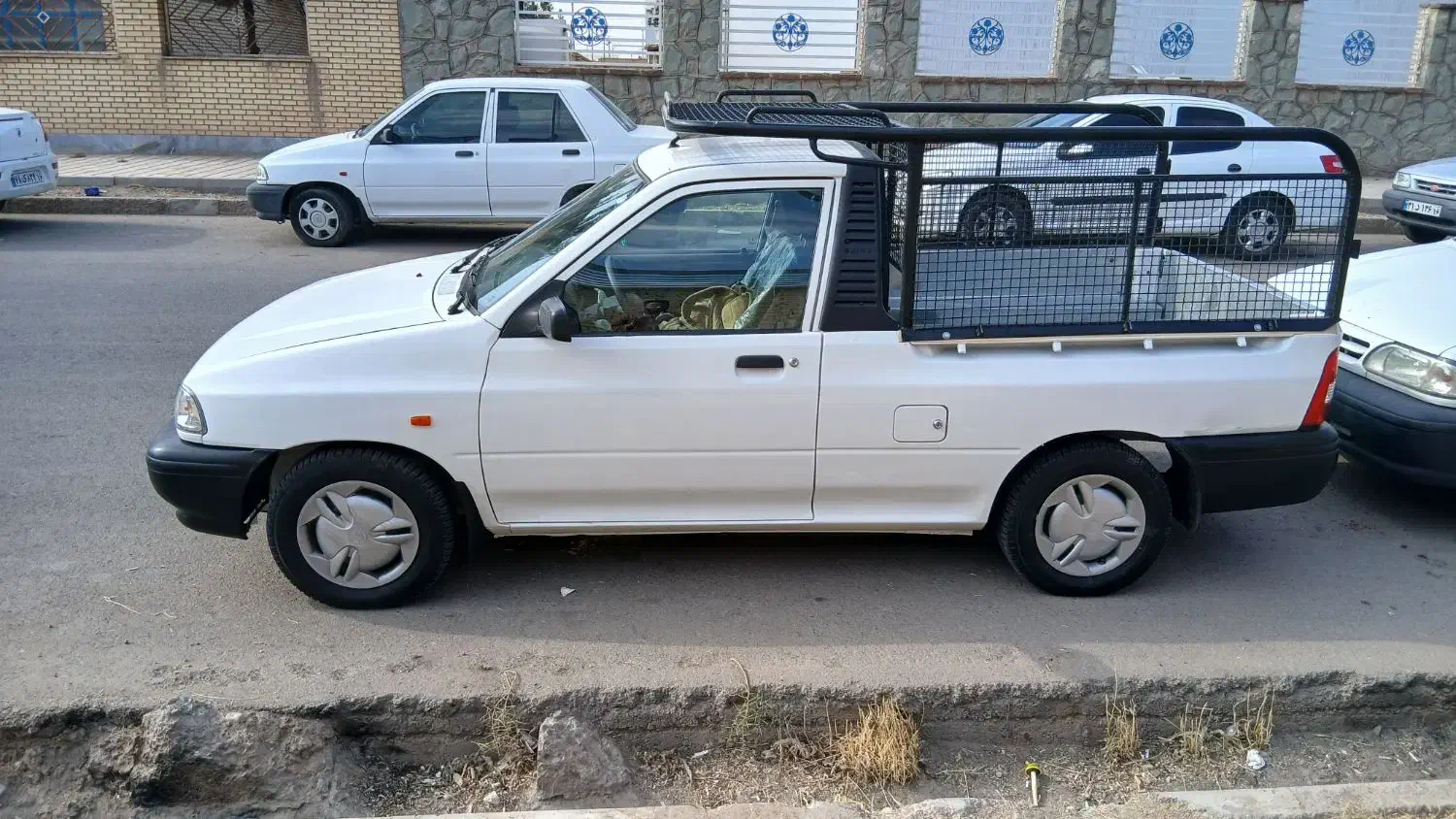 وانت بار|خدمات حمل و نقل|قم, نیروگاه|دیوار